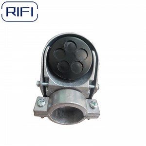[Hot Item] EMT Conduit Service Entrance Cap Aluminum Clamp on Type Entrance Cap