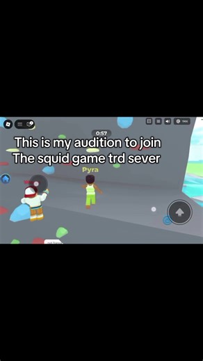 Hope I get in!!@Libby&Heavely4life #fyp #viral #toltaldramaisland #roblox #rockwall