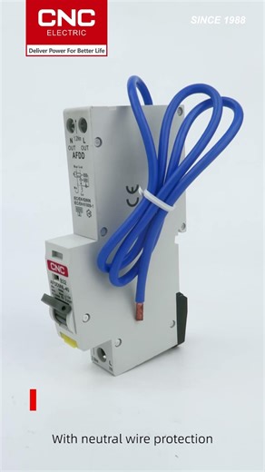 AFDD9NL-40 Arc Fault Detection Device（AFDD+RCBO）