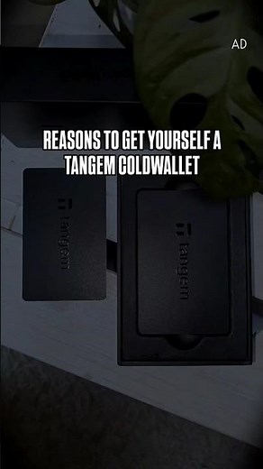 TANGEM WALLET