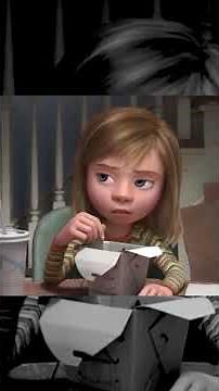 Riley from Inside Out was adopted?? 😱