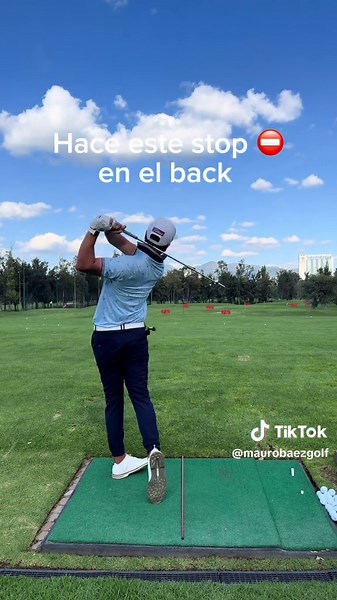 La importancia del buen timing en el golf