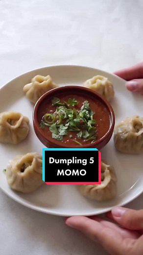 Emily Roz (@myriadrecipes) - Delicious Nepalese Momo Recipe