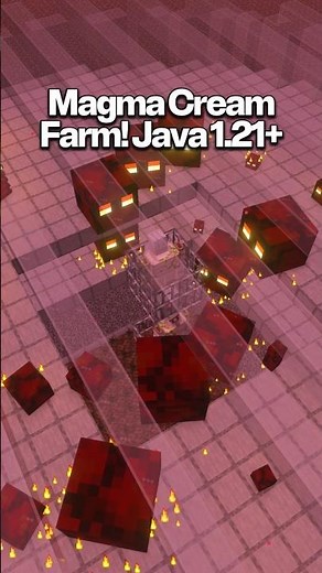 Magma Cube Farm! 🤯