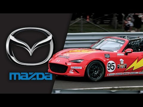 Mazda MX-5 Cup EXPLAINED!