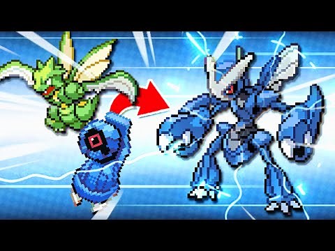 Some of the Best Pokemon Fusions are in this NEW Game... (Pokemon ULTIMATE Fusion)