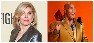 Famous birthdays list for May 2, 2023 includes celebrities Christine Baranski, Dwayne Johnson