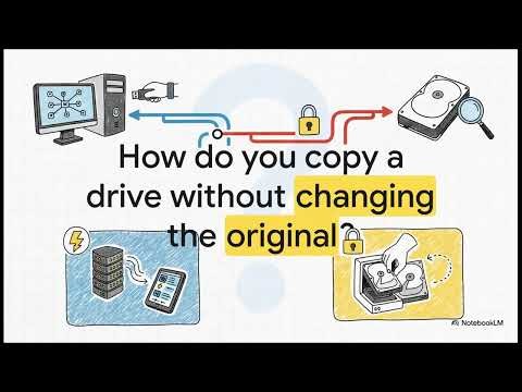 Overview Module 04 Data Acquisition and Duplication
