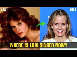 Where Is Lori Singer Now? The Real Story Behind the Footloose Star