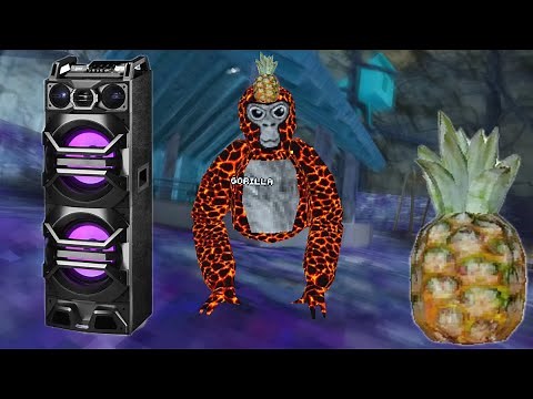 Gorilla tag forest theme (trap remix)