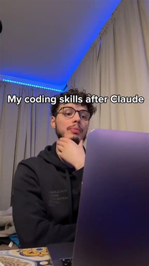 My Coding skills after claude