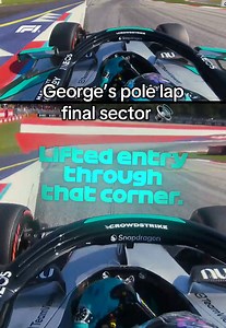 George Russell secures pole at Austrian GP after yellow flag
