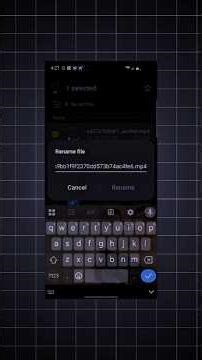 How to convert any Video to audio easily on your Samsung or Android phone