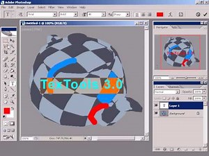 Preview: Camera Mapping to Clipboard (TexTools 3.0)