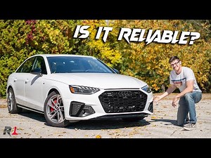 5 Reasons to Buy a 2023 Audi A4 (What's New?)