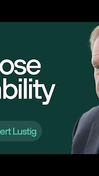 Why Does Monitoring Glucose Variability Matter for Everyone? | Dr. Robert Lustig Ultimate Guide