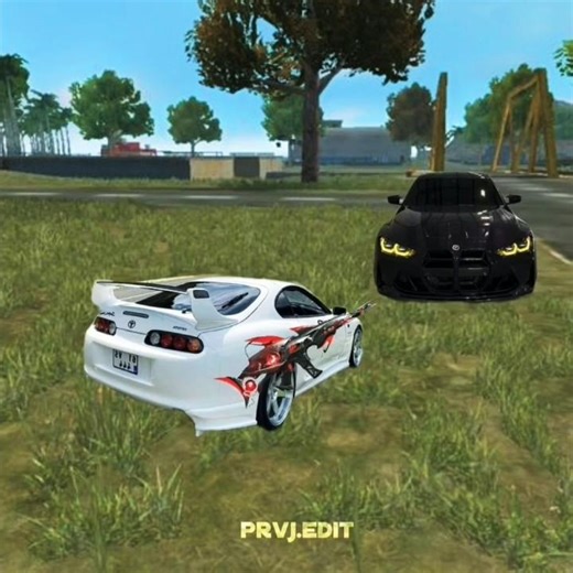 Free Fire's New Car Collab is INSANE
