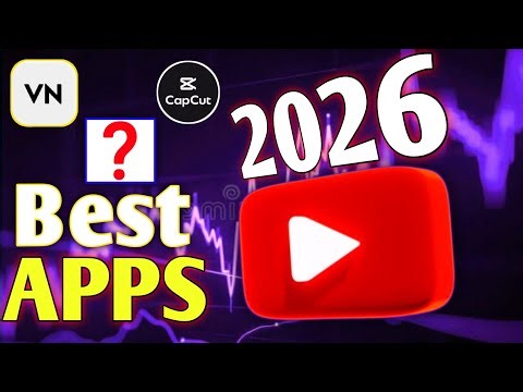 TOP 5 "Best Apps" For Editing #minecraft #editing