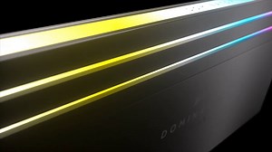 CORSAIR Dominator Titanium RGB DDR5 RAM 32GB (2x16GB) DDR5 7200MHz CL34 Intel XMP iCUE Compatible Computer Memory - Black (CMP32GX5M2X7200C34) at Amazon.com