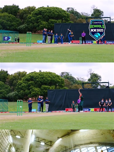 Switch Schools SA20: Exciting Matches and Bowl-Outs