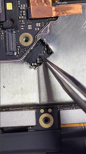 Redmi Note 10 Nv Data Corrupted #technology #mobilerepair