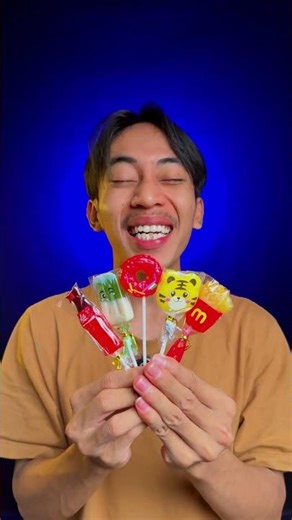 side effects of eating candy😱🍭 #mukbang #shorts #food