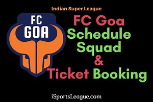 FC Goa Tickets Booking Details & Schedule for ISL 2023-24 Season 10 – iSportsLeague
