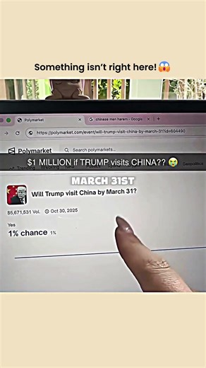 Something’s not adding up 😳 #viralitypoly Get $20 on the Polymarket app with code CLIP20