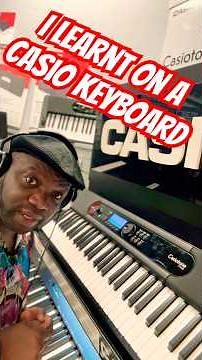 Casio Keyboards: An Affordable Good Option