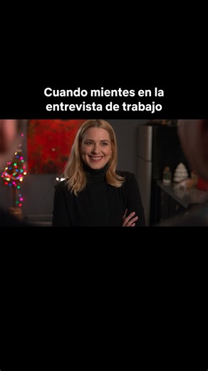 Yo dije que tenía nivel de excel avanzado. | Netflix