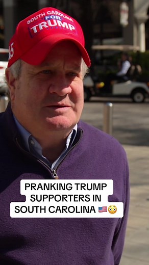 Pranking Trump Supporters in South Carolina