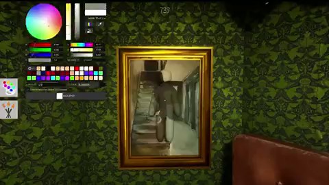 体に絵を描いて擬態！新感覚かくれんぼ【めっちゃカメレオン】ストアページ公開しました！6月発売予定です。近々テストプレイもやります！https://t.co/pzNSxdRe7B