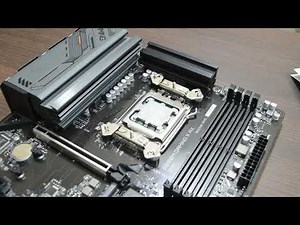 Deepcool AG620 installation - AMD