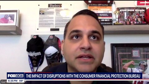 The impacts of disruptions with the Consumer Financial Protection Bureau