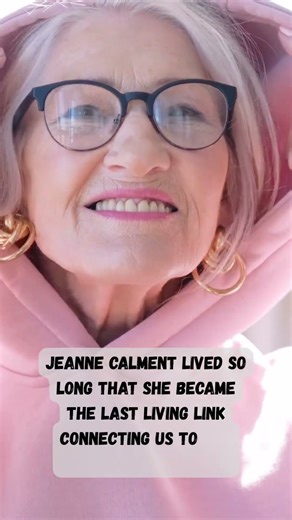 France - the oldest person in the world