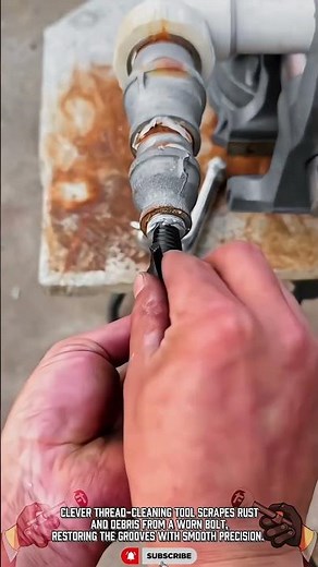 Simple Wrench Tool: Useful for Broken Component Retrieval #ToolHolder
