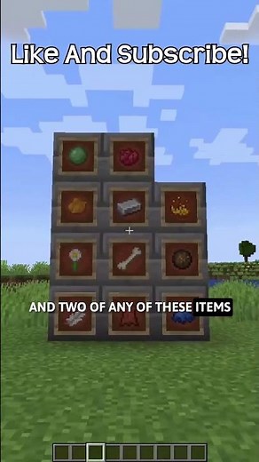 A Minecraft Mod That Adds A Potion That Gives You Wings!