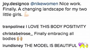 21K views · 601 reactions | Nike has officially joined the body positivity movement. | A Plus | Facebook