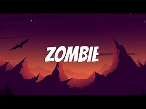 Alan Walker - Zombie (Lyrics) ft. Ane Flem [Bass Boosted Remix]