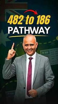 🚨 482 Visa Holders – Your Pathway to PR Starts Here! 🇦🇺