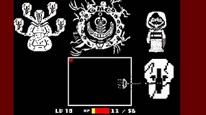 【Help_Tale】Help Time trio（作者：Mr. Fire boy）