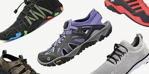 The Best Water Shoes for Beach Days, Wet Hikes, and Just Jumping in Puddles