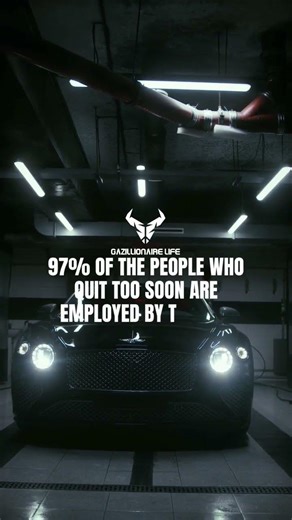 Are you in 3% or 97%? #motivation #mindset #discipline #wealthwizard #successboost