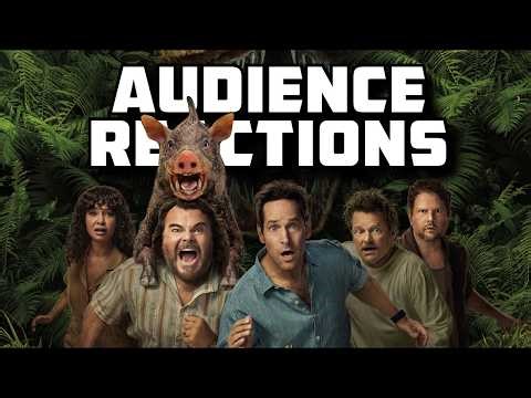 ANACONDA {SPOILERS}: Audience Reactions | December 23, 2025