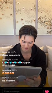 Now lee chae min live on weverse | Lee Chae Min's Universe