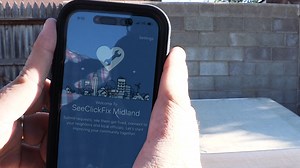 Guess what, Midland? ✨ The new SeeClickFix tool and app are here to make reporting and resolving issues around Midland easier than ever! Check out our quick how-to video and be a part of keeping Midland beautiful! 🛠️📲 Try it out now at seeclickfix.com/midland or download the SeeClickFix Midland app! #cityofmidlandtx #CityImprovements | City of Midland, Texas - City Government