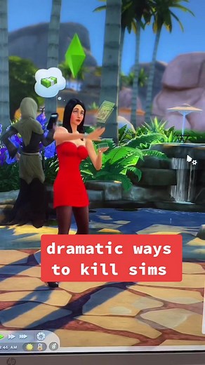 Dramatic Ways to Unalive Sims in Sims 4