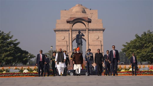 Highlights from Kartavya Path, on this special Republic Day! | Narendra Modi