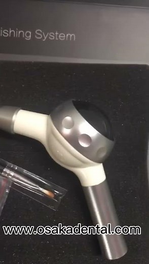New Dental Prophy Mate Air Powered Tooth Polishing System