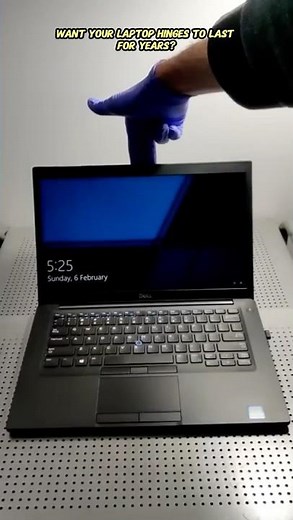 Stop Destroying Your Laptop Hinges! Do This Every Time (2026 Tip)